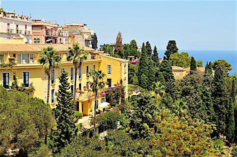 Villa Belvedere